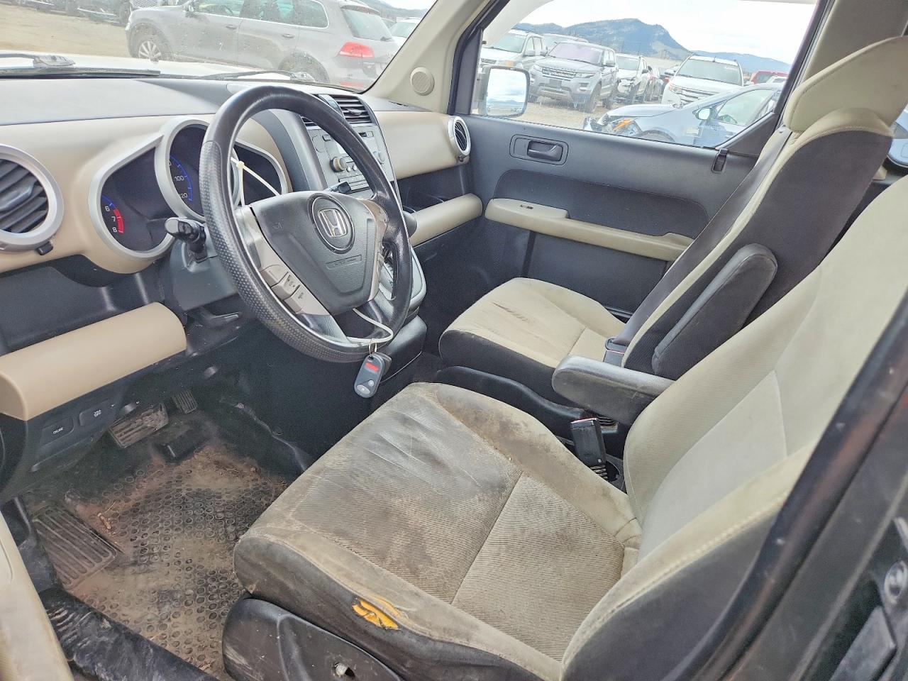 Honda Element Ex