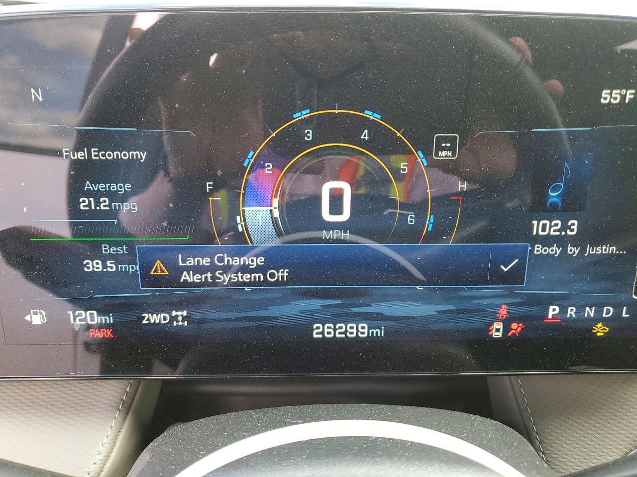 Chevrolet Equinox Lt