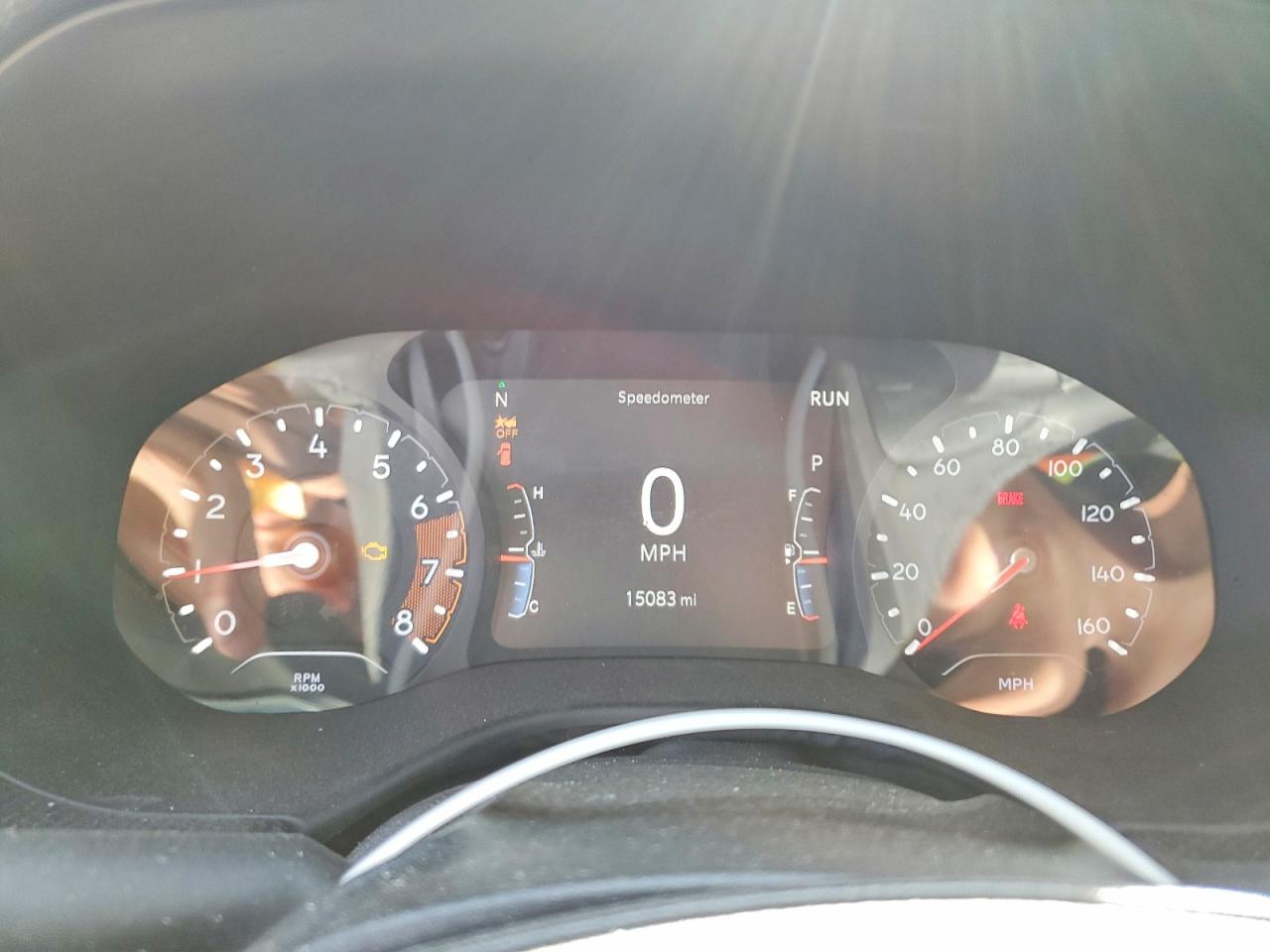 Jeep Compass Latitude