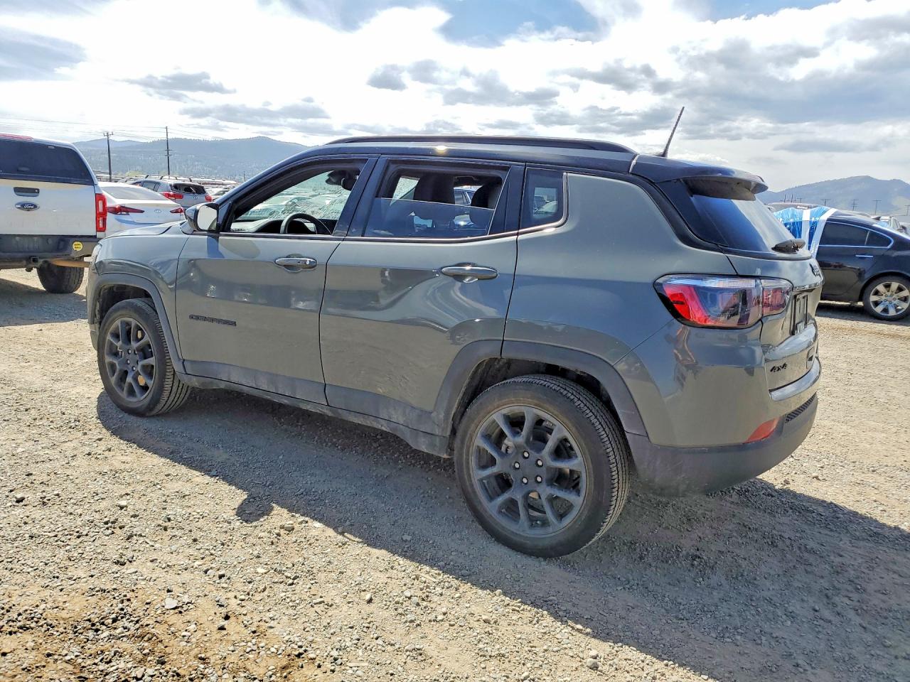 Jeep Compass Latitude