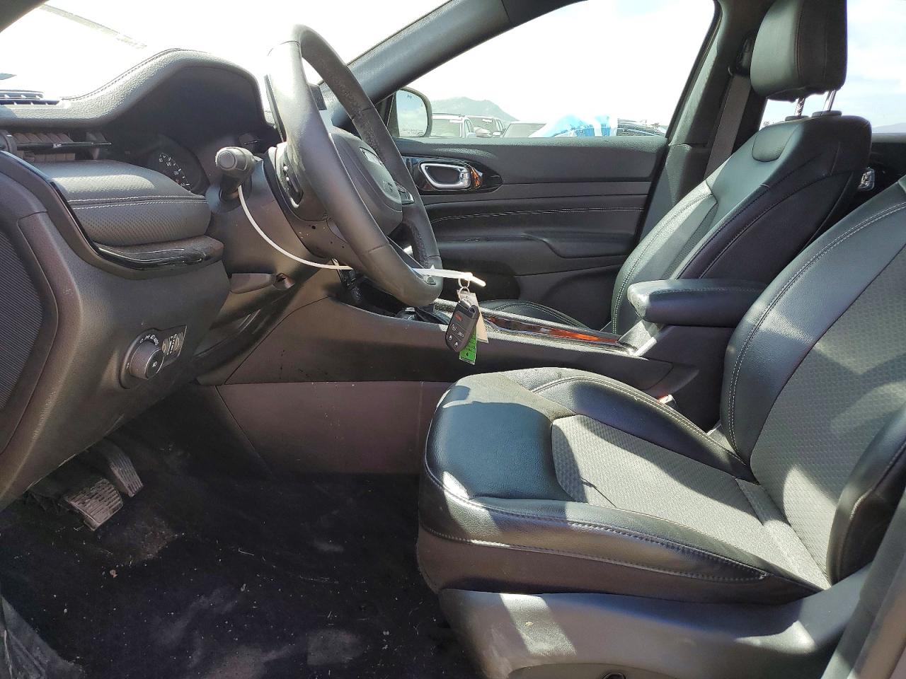 Jeep Compass Latitude