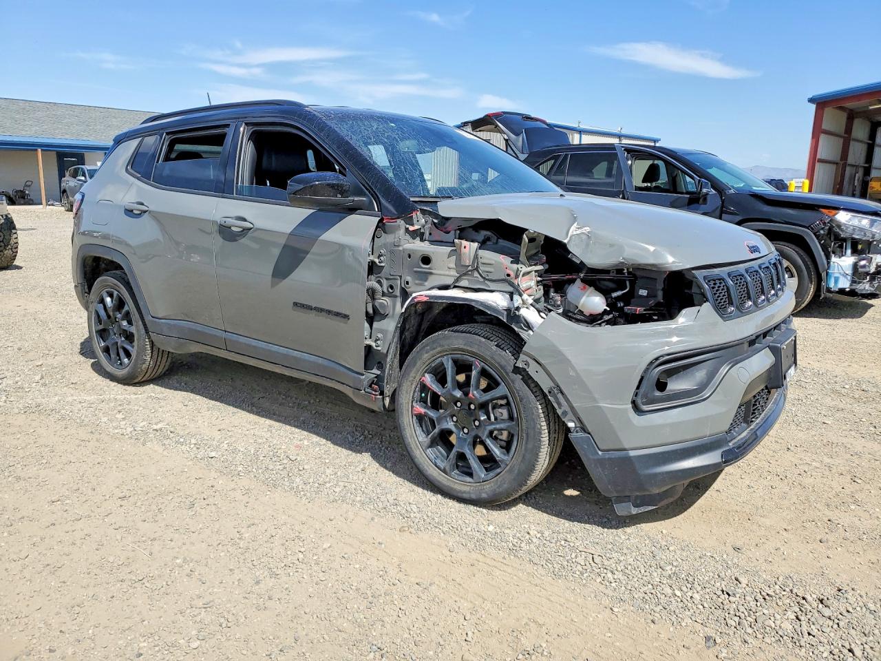 Jeep Compass Latitude
