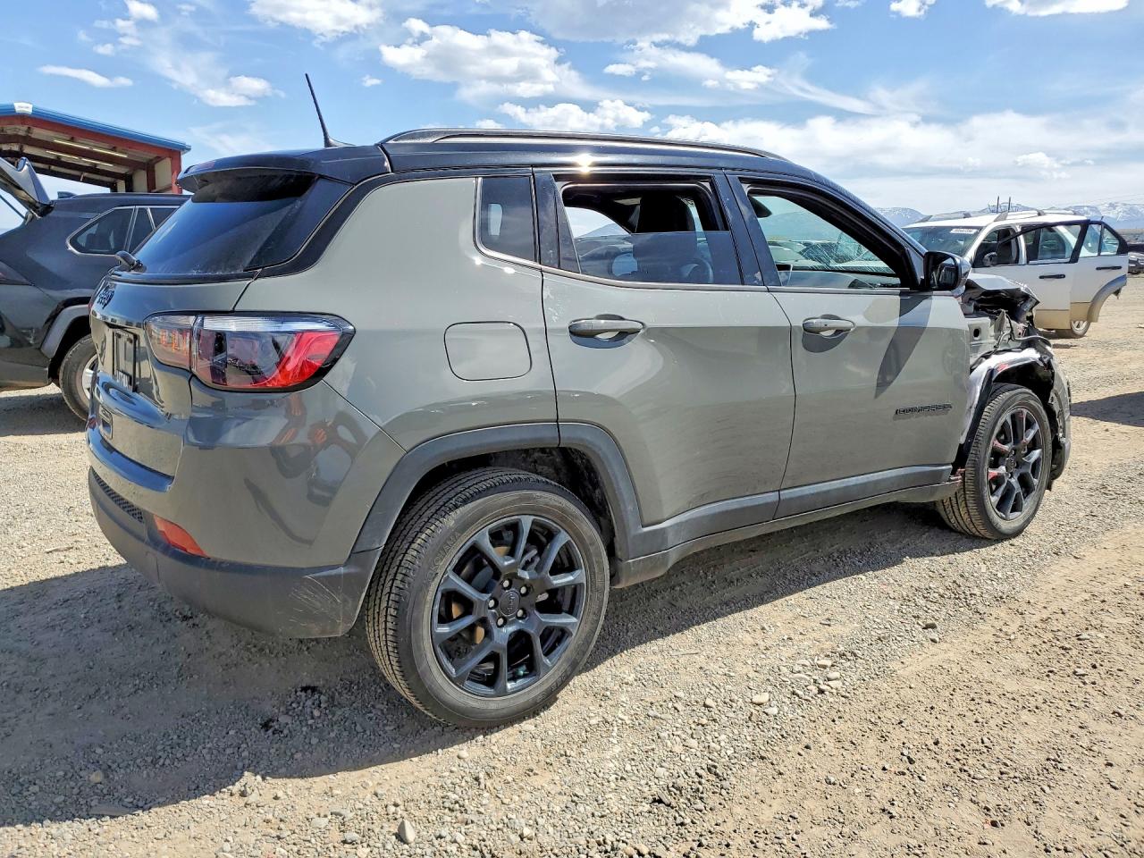 Jeep Compass Latitude