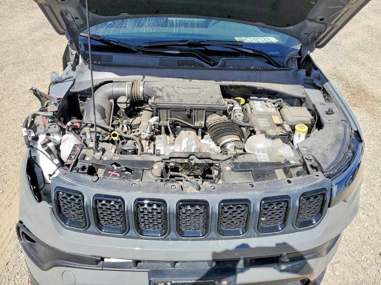 Jeep Compass Latitude