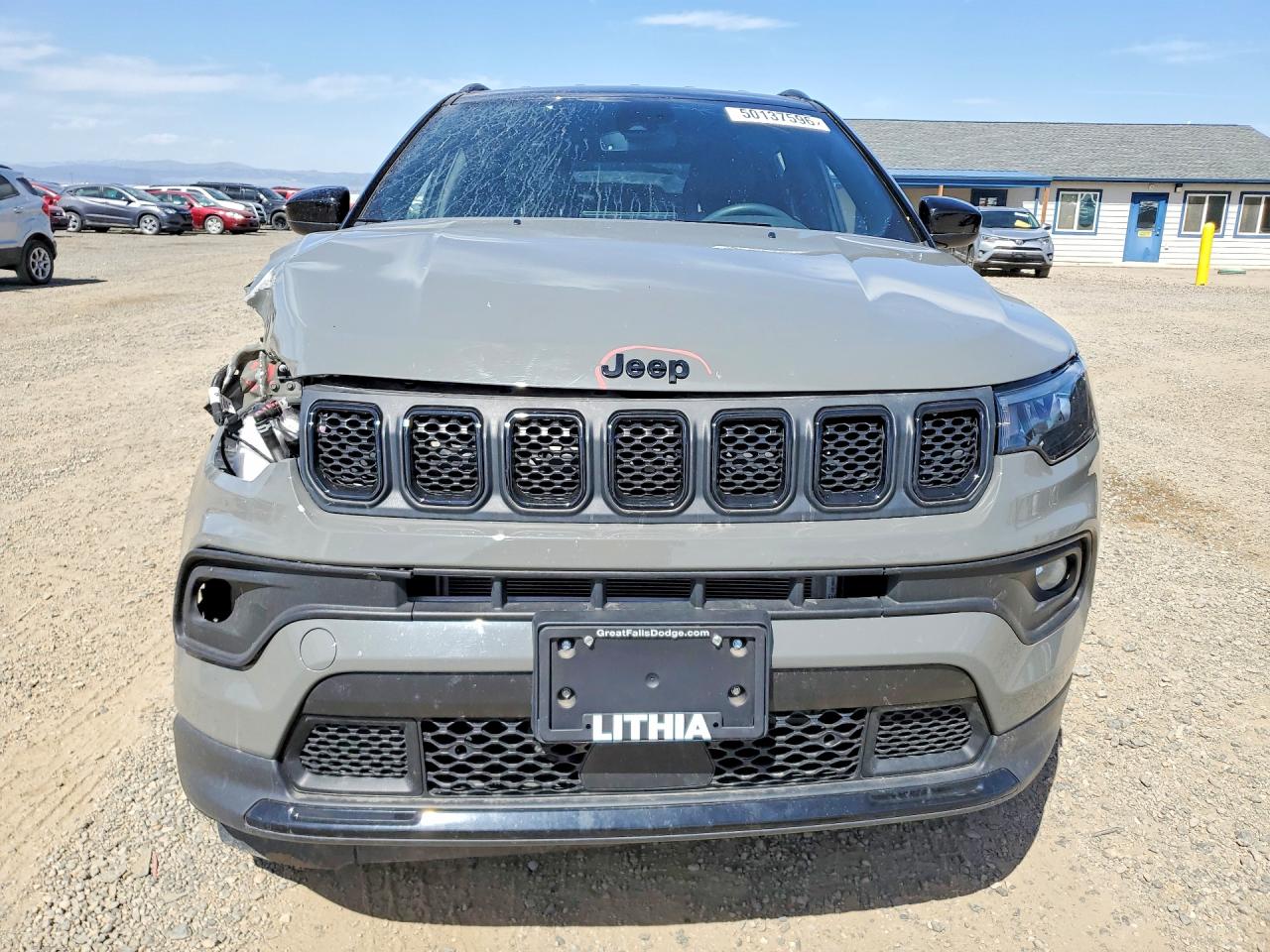 Jeep Compass Latitude