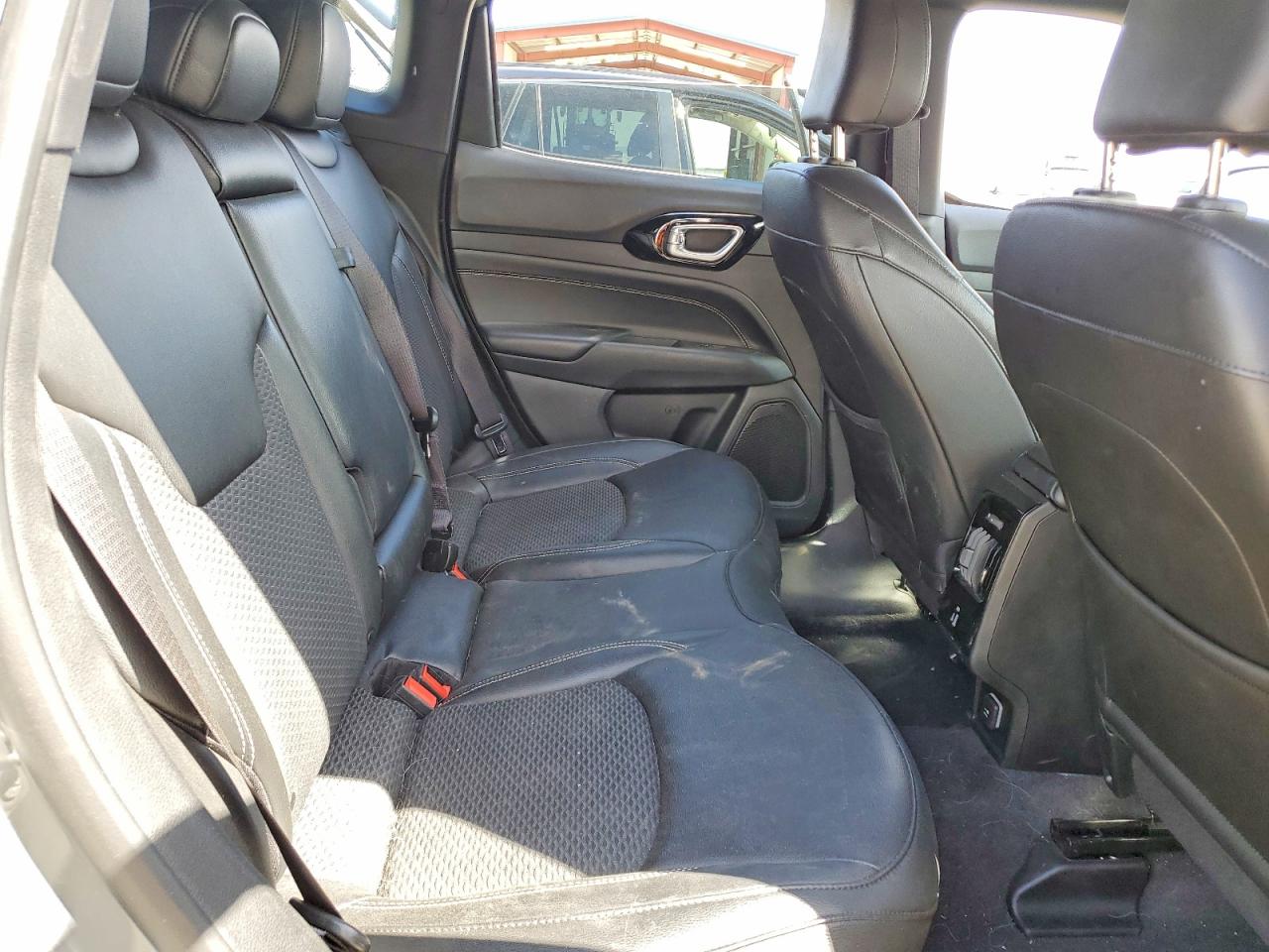 Jeep Compass Latitude