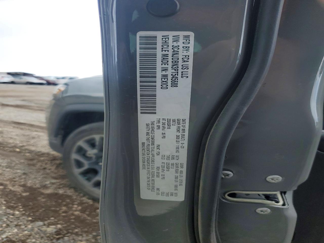 Jeep Compass Latitude