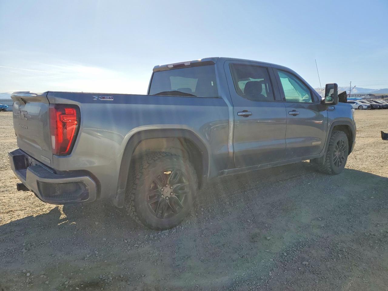 GMC Sierra K1500 Elevation