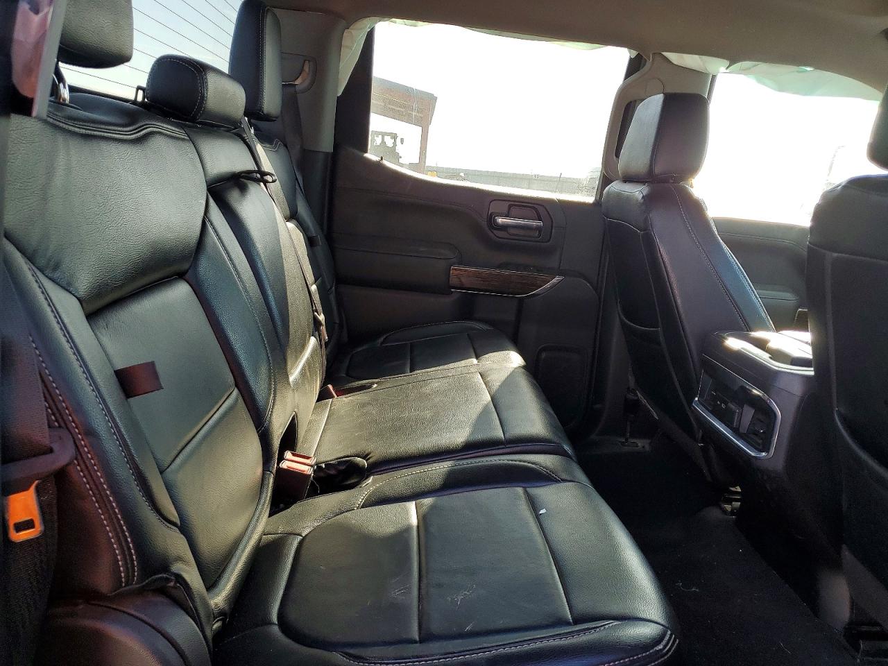 GMC Sierra K1500 Elevation