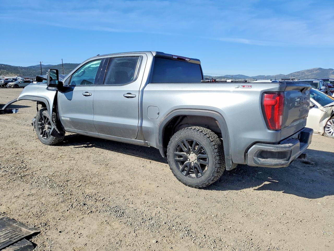 GMC Sierra K1500 Elevation