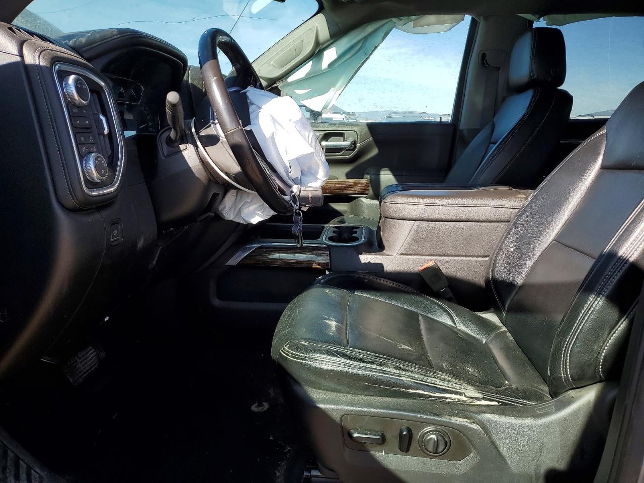 GMC Sierra K1500 Elevation