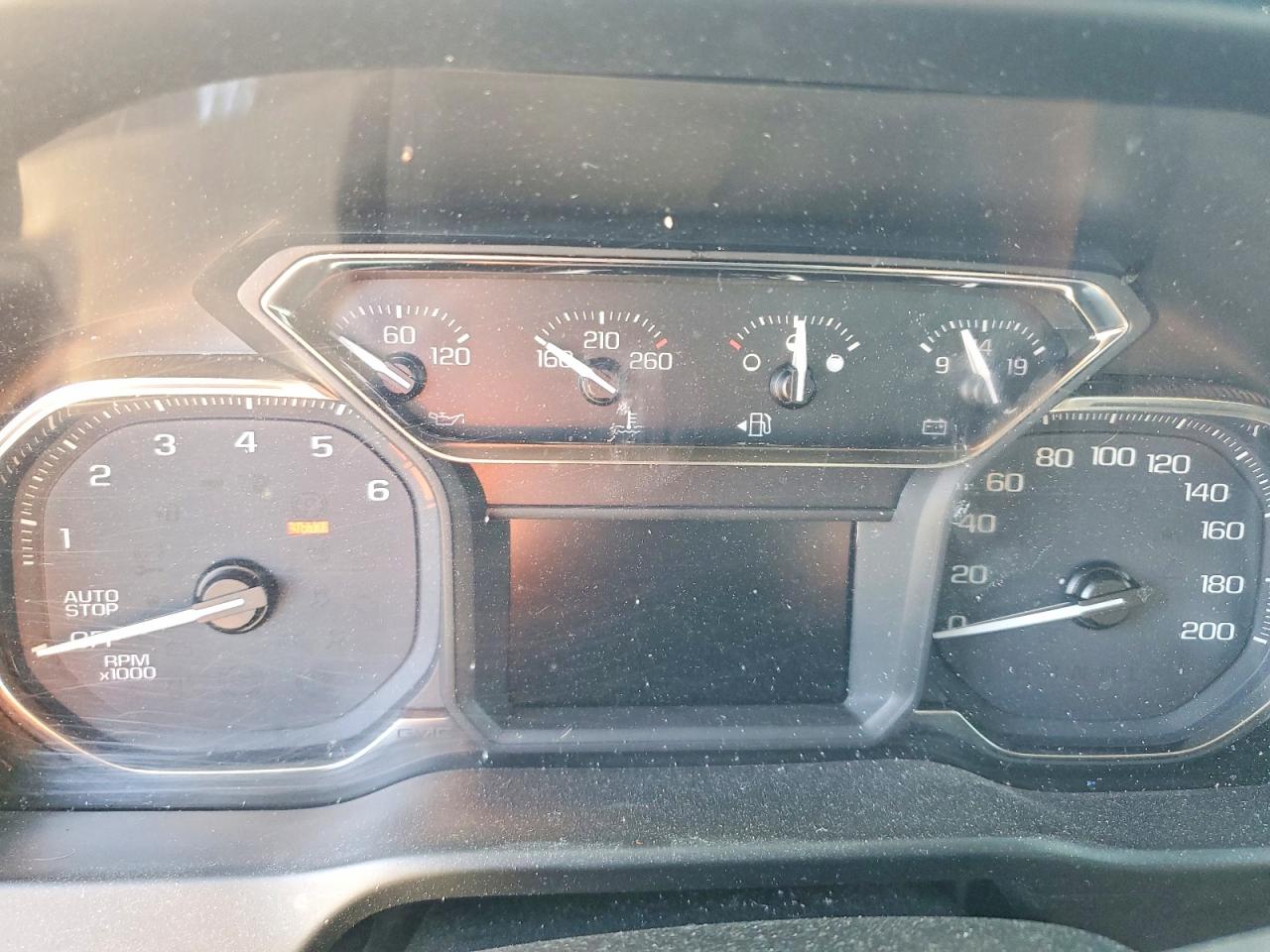 GMC Sierra K1500 Elevation