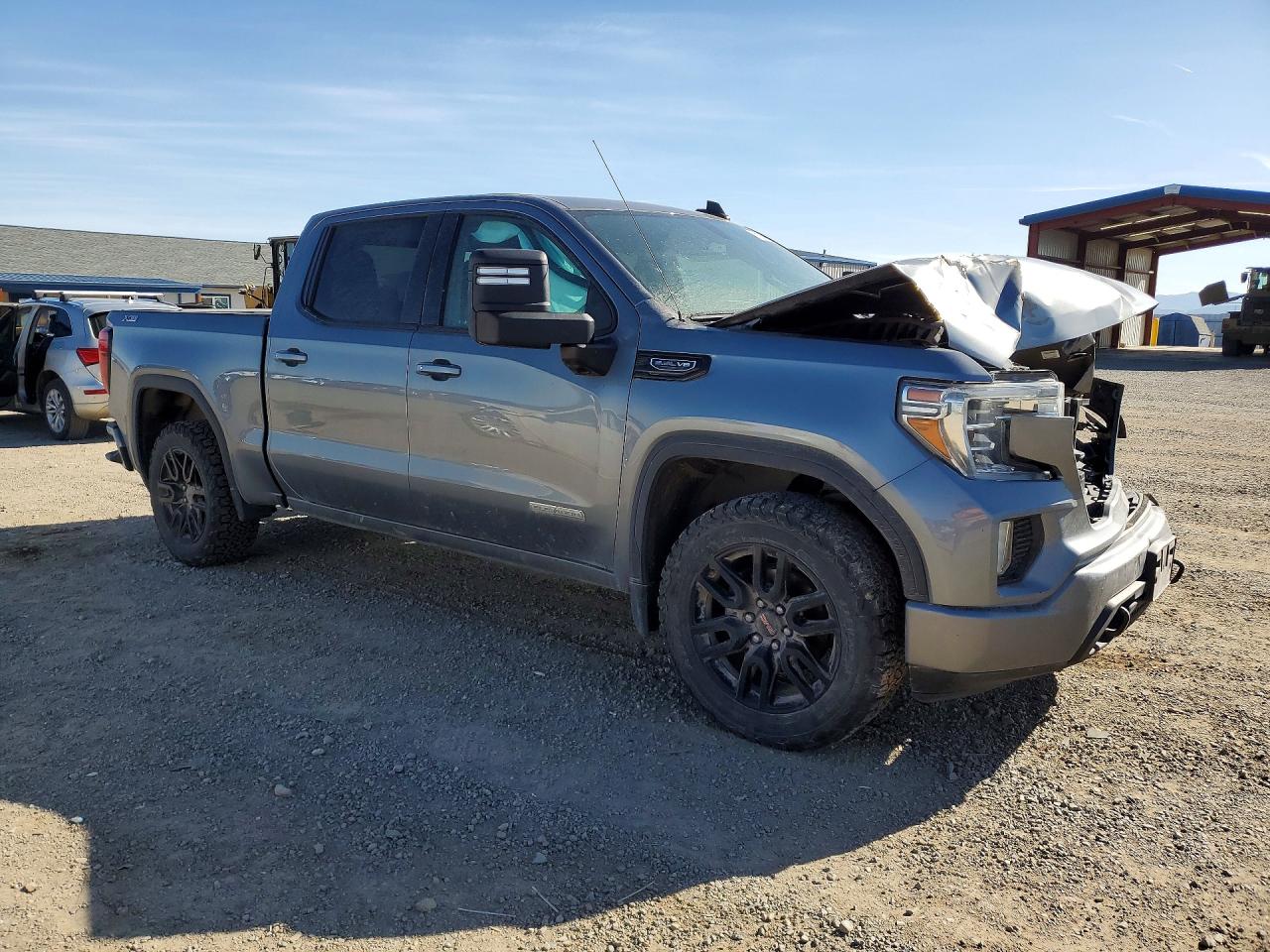 GMC Sierra K1500 Elevation