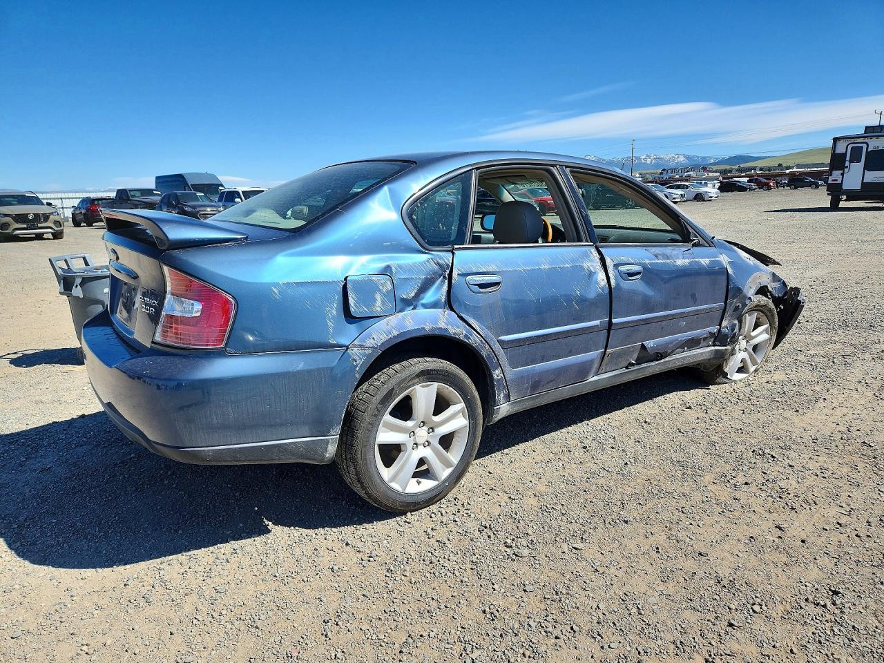 Subaru Legacy Outback 3.0r