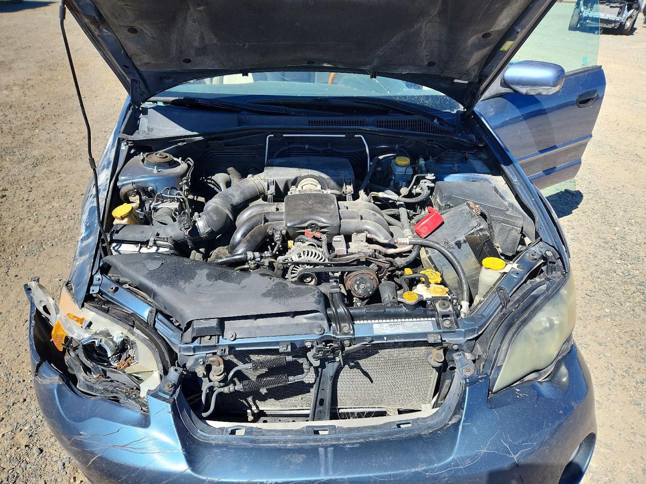 Subaru Legacy Outback 3.0r