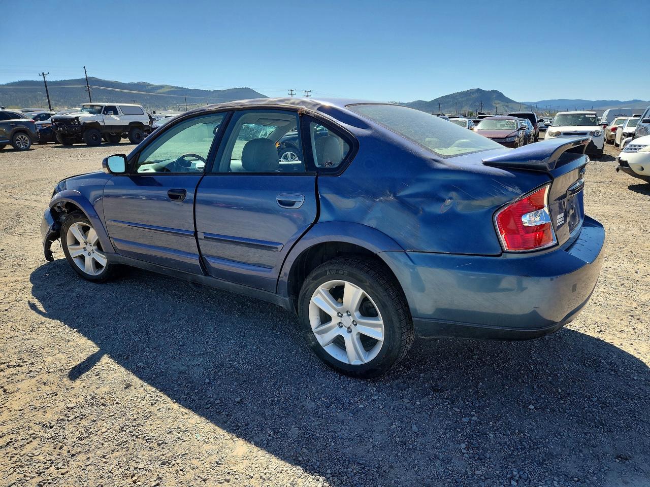 Subaru Legacy Outback 3.0r