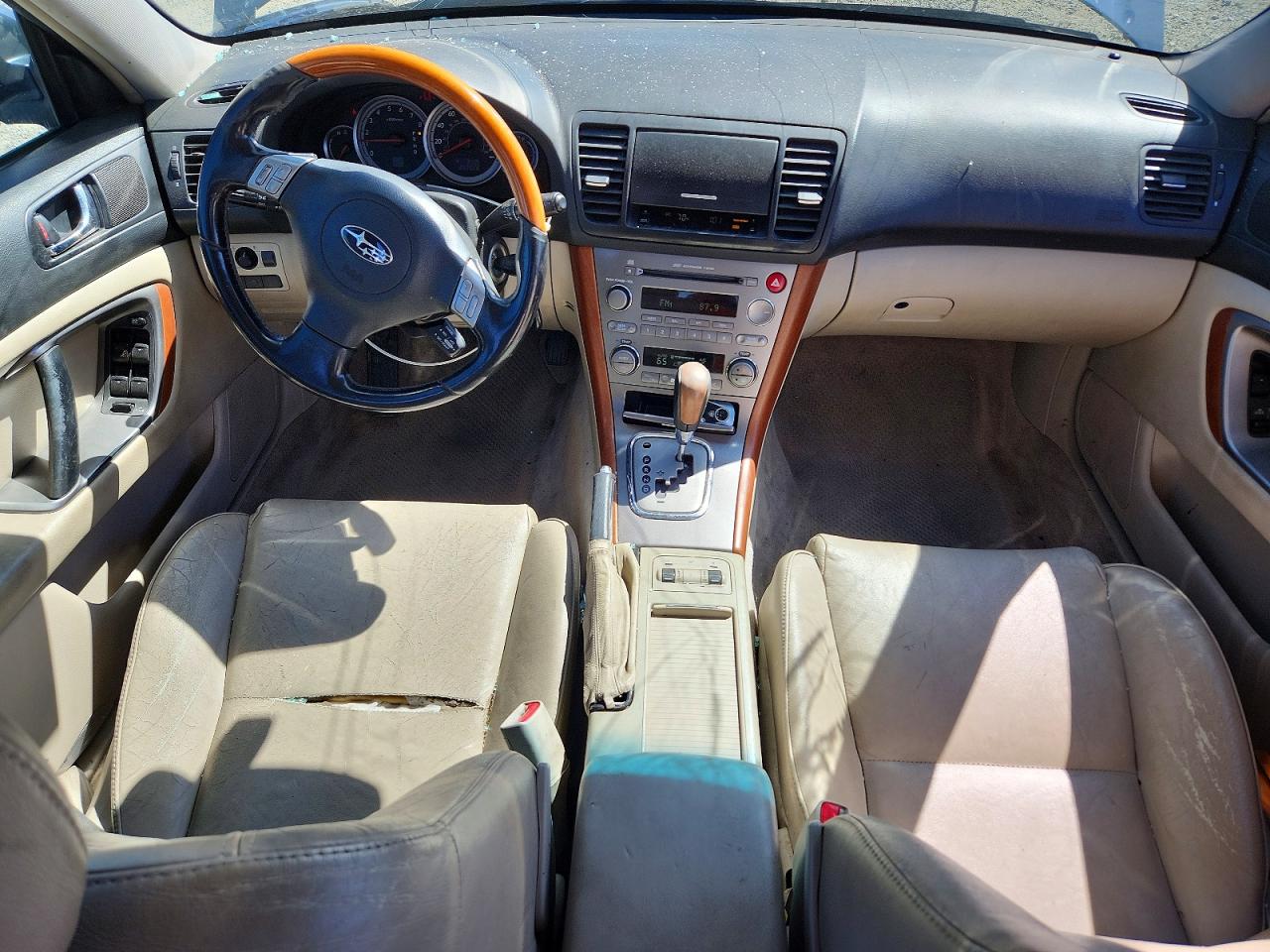 Subaru Legacy Outback 3.0r