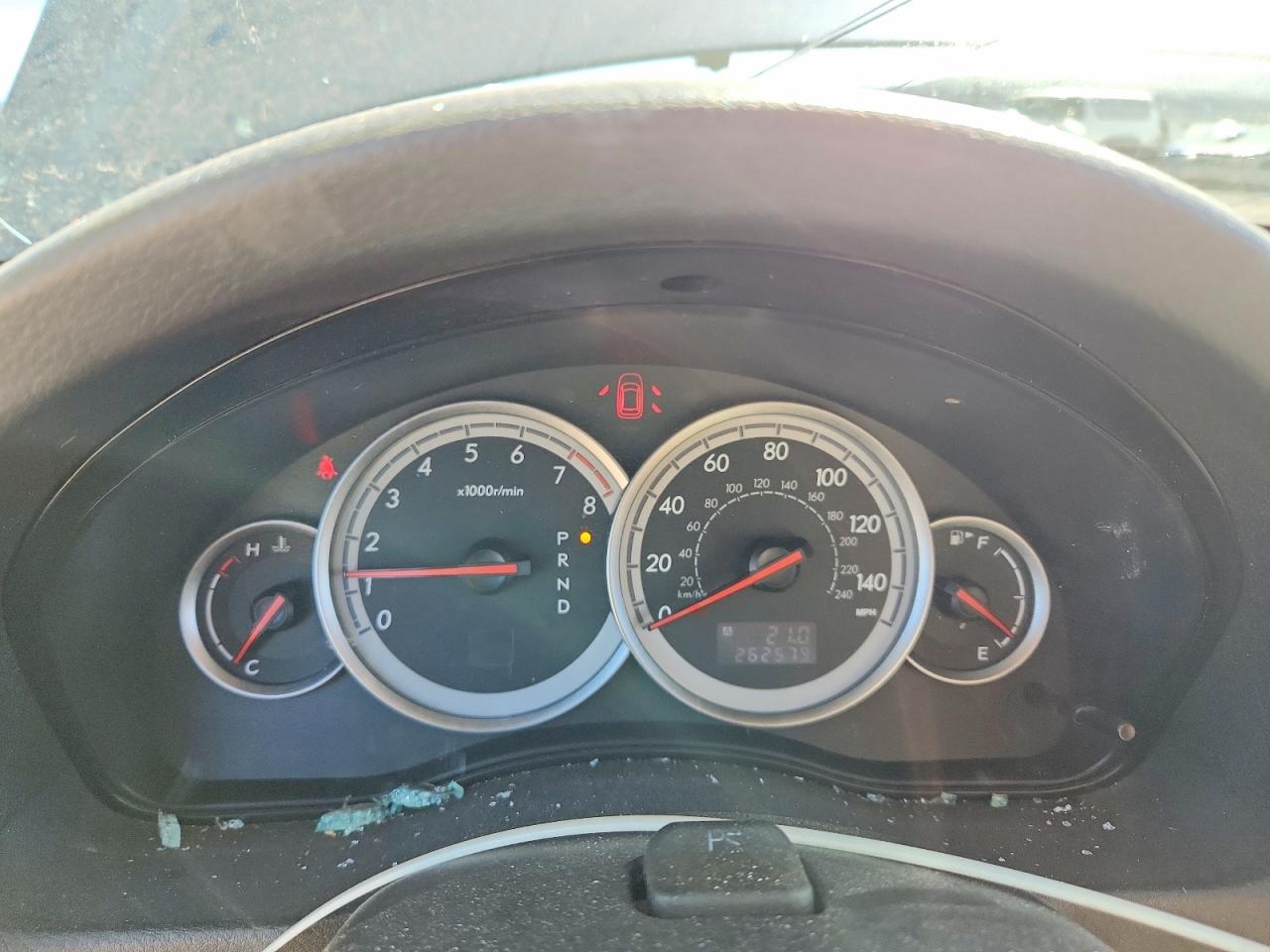 Subaru Legacy Outback 3.0r