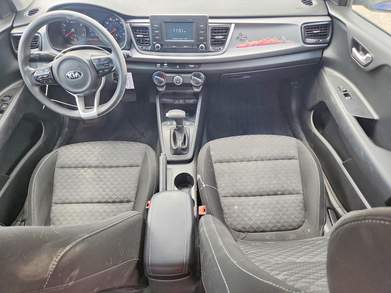 Kia Rio S