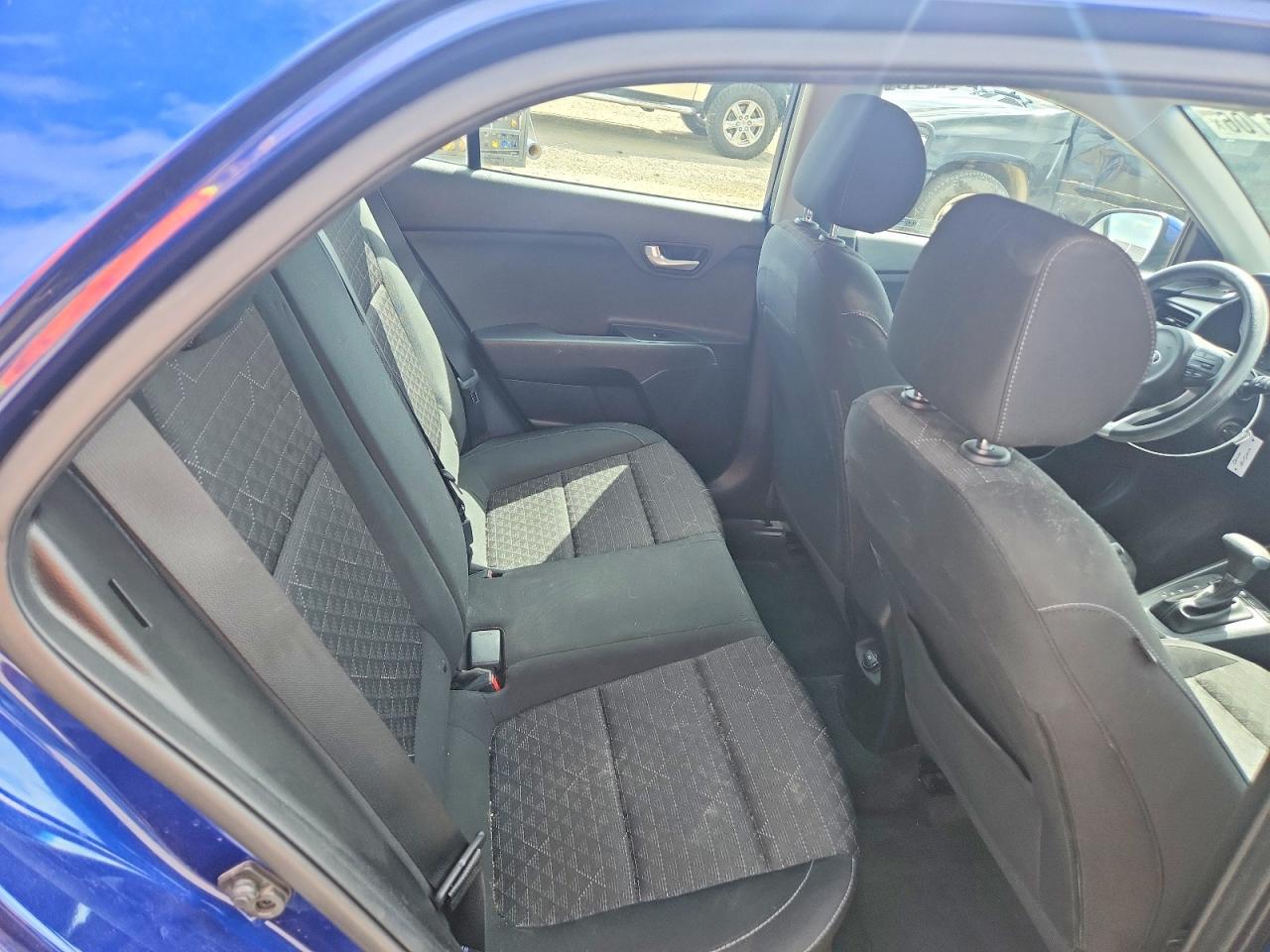 Kia Rio S