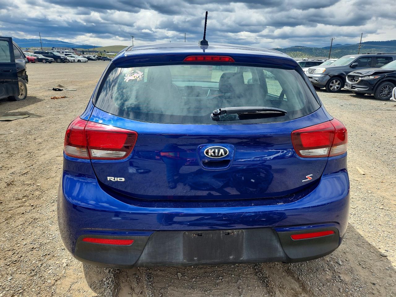 Kia Rio S