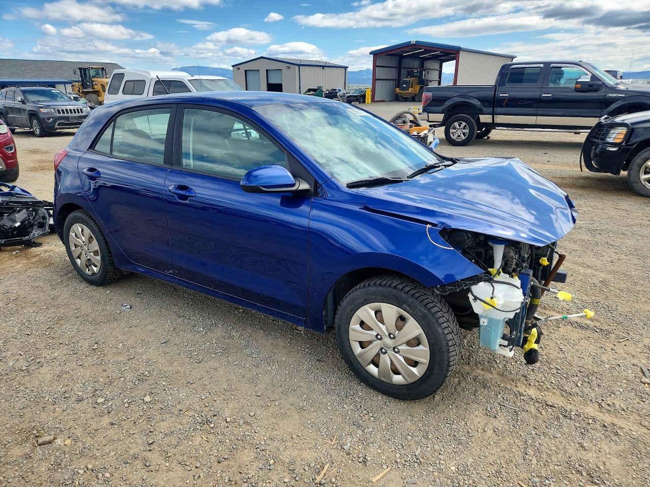 Kia Rio S