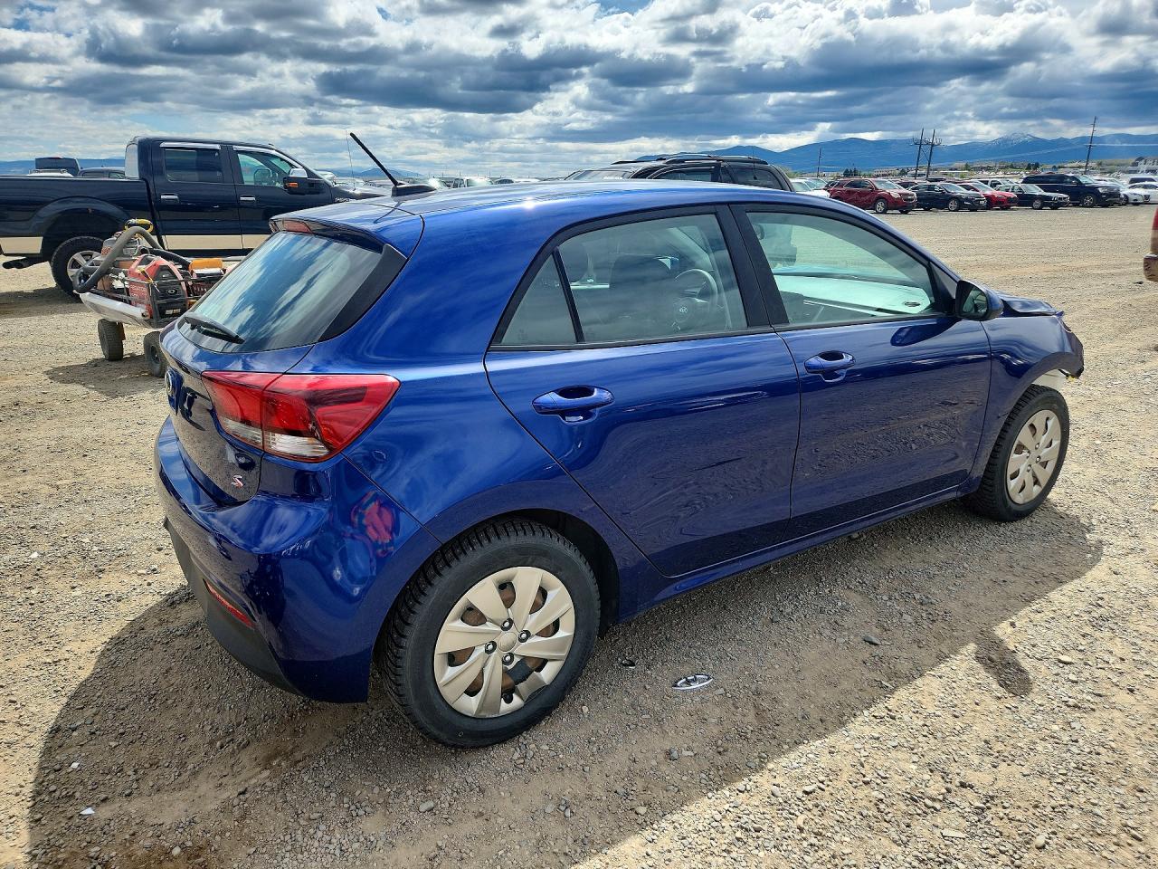 Kia Rio S