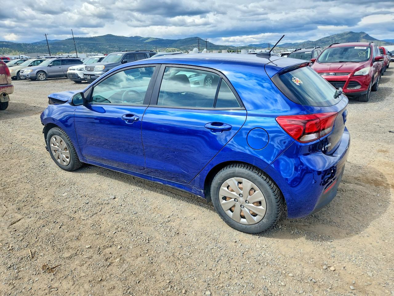 Kia Rio S