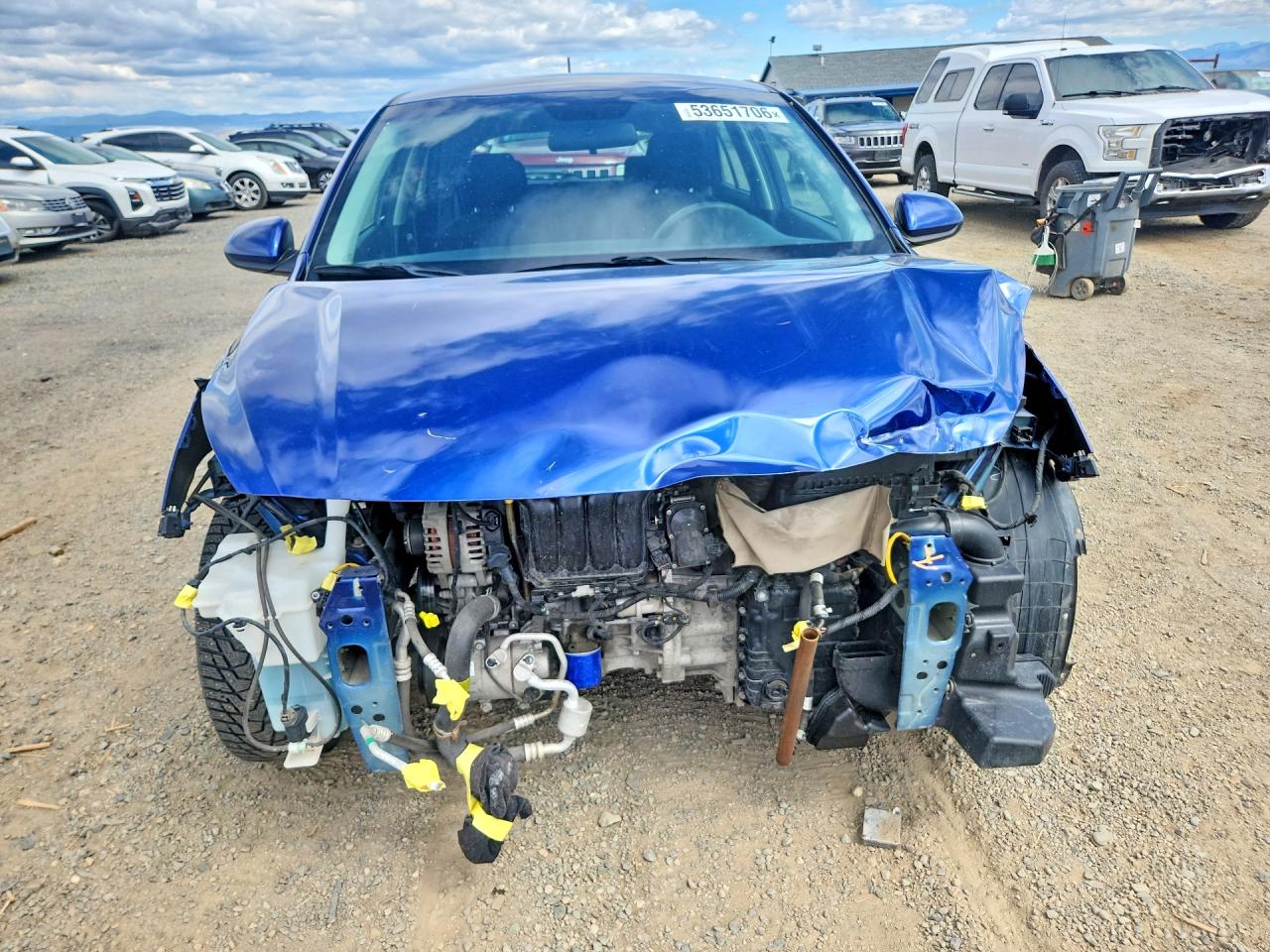 Kia Rio S