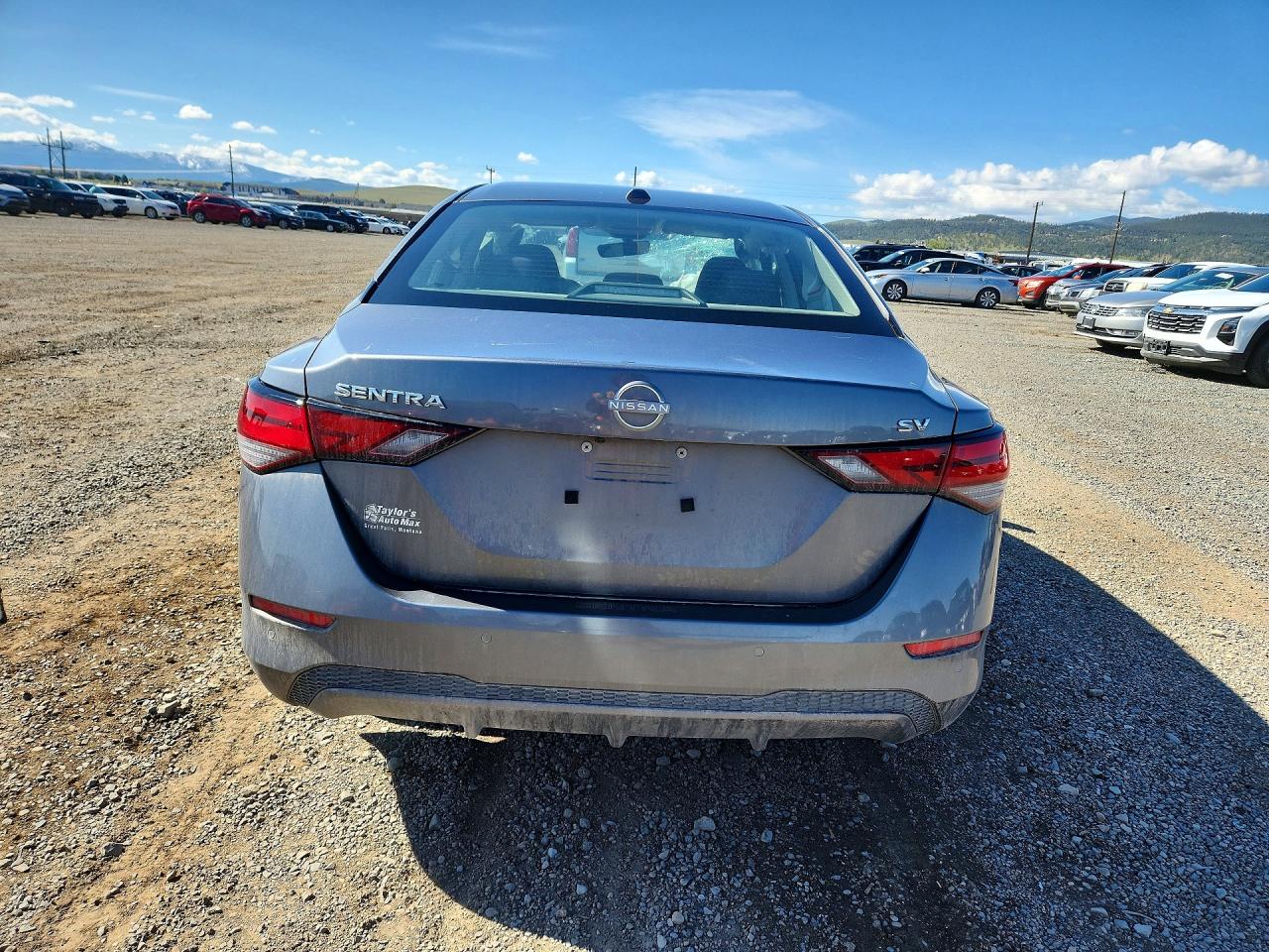 Nissan Sentra Sv