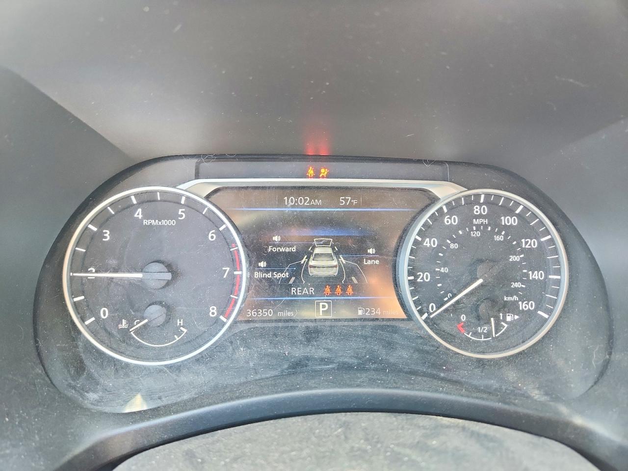 Nissan Sentra Sv