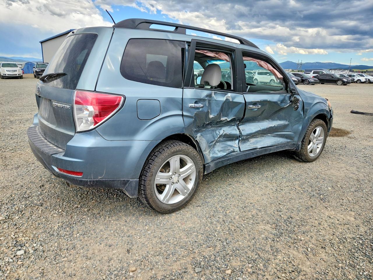 Subaru Forester 2.5x Premium