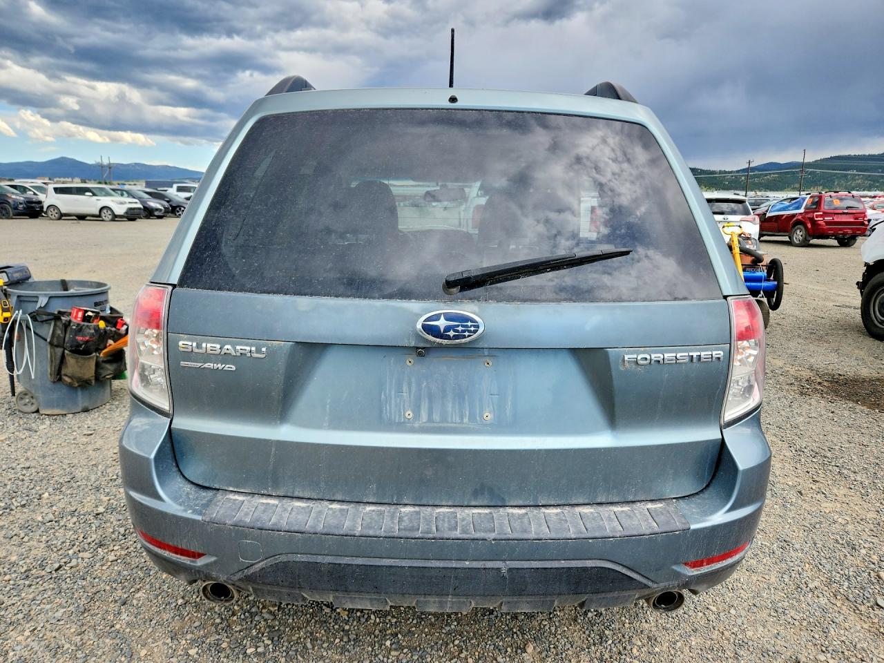 Subaru Forester 2.5x Premium