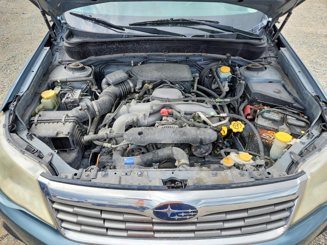 Subaru Forester 2.5x Premium