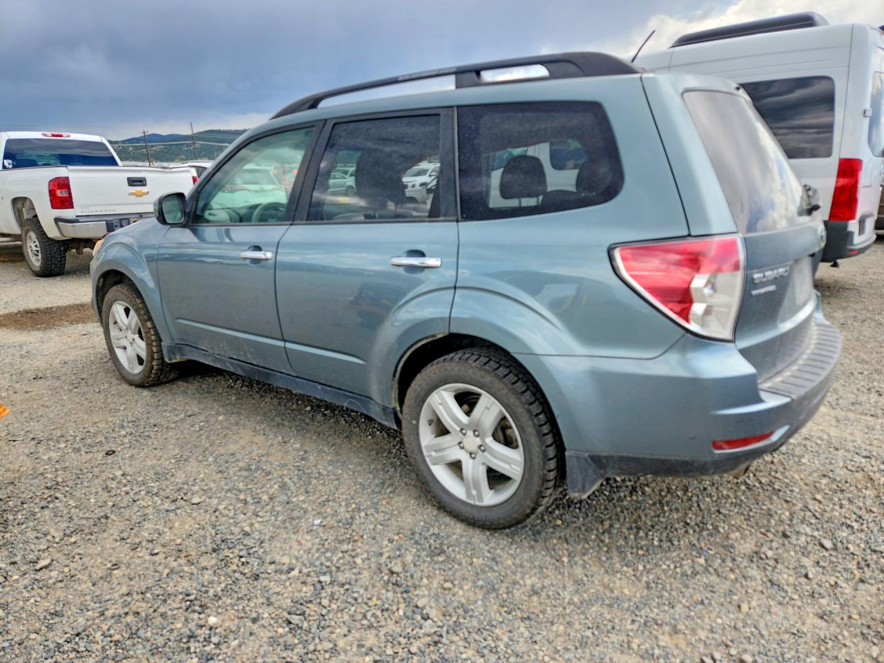 Subaru Forester 2.5x Premium