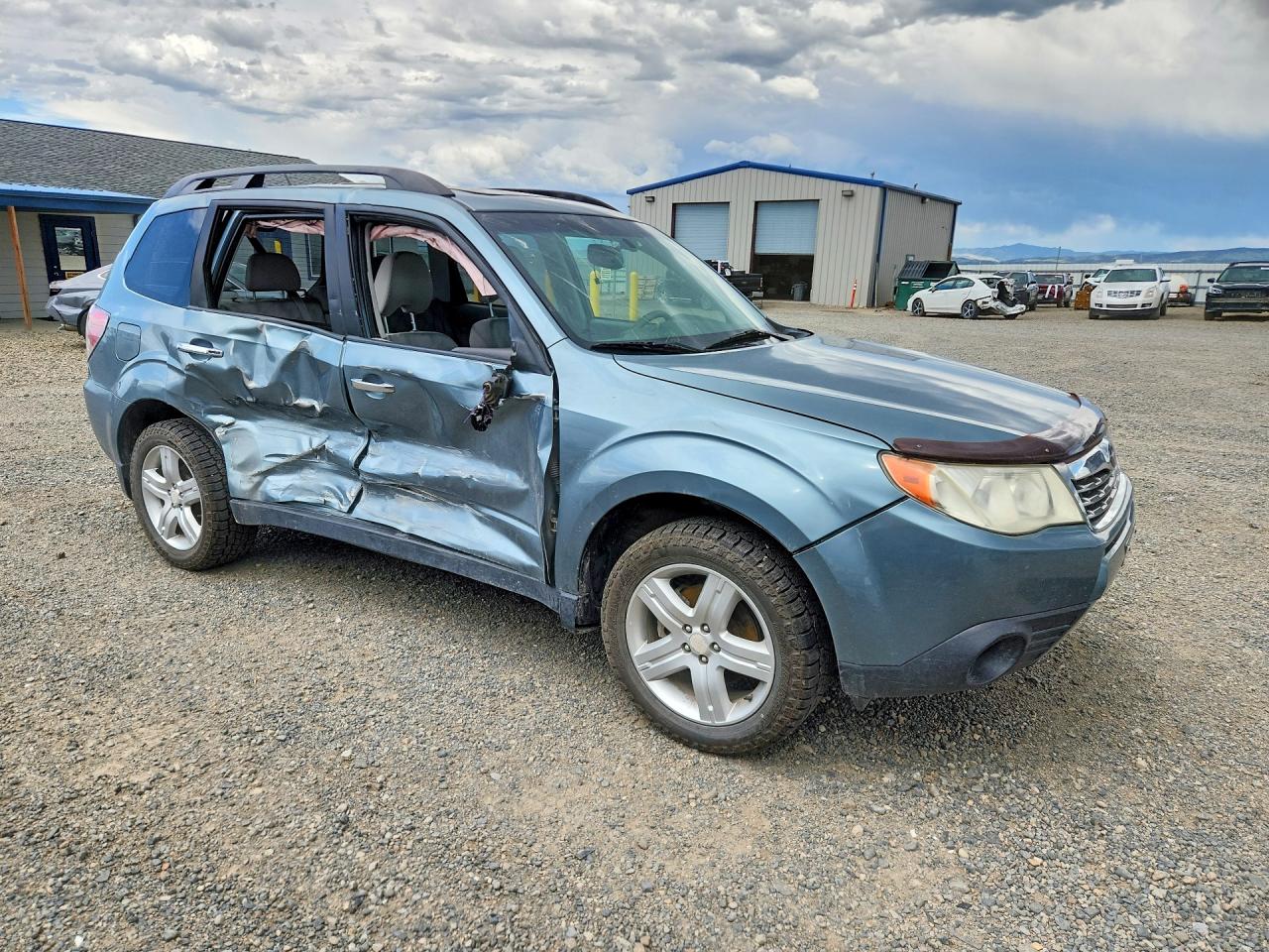 Subaru Forester 2.5x Premium