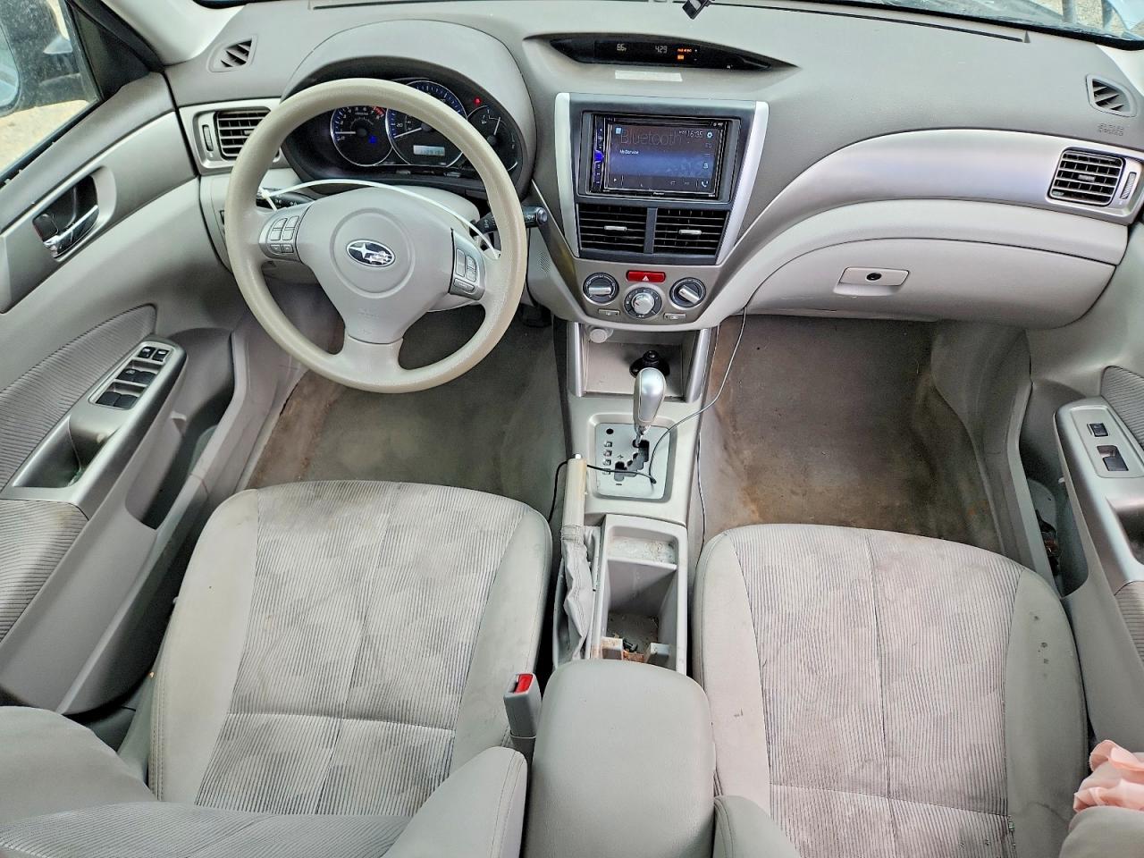 Subaru Forester 2.5x Premium