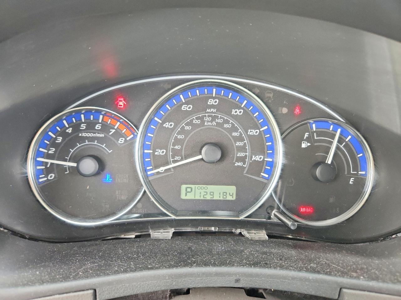 Subaru Forester 2.5x Premium
