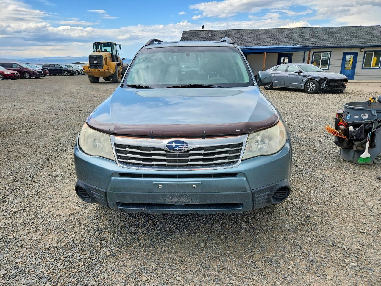 Subaru Forester 2.5x Premium