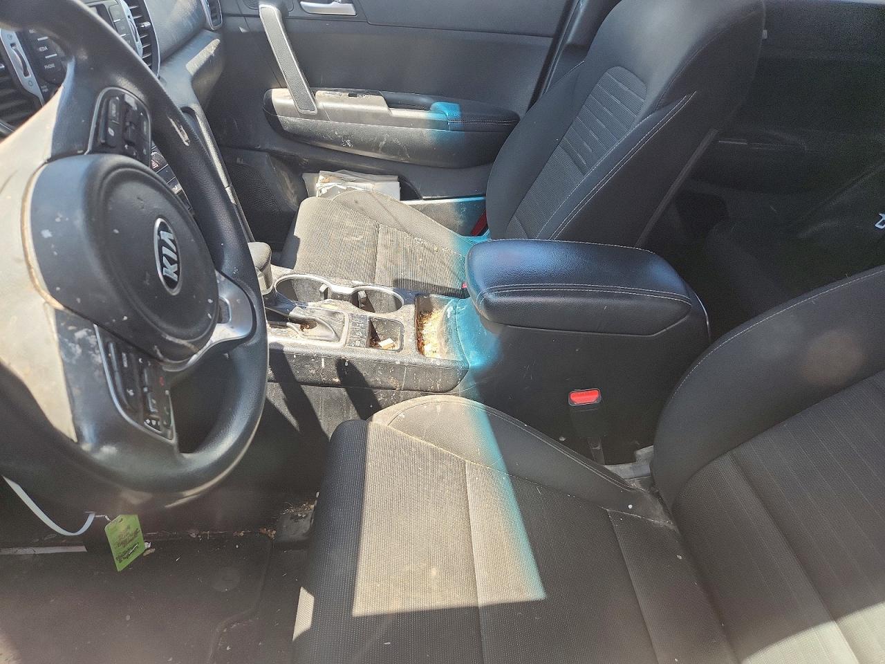 Kia Sportage Lx
