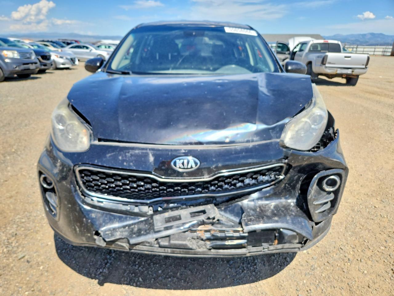 Kia Sportage Lx