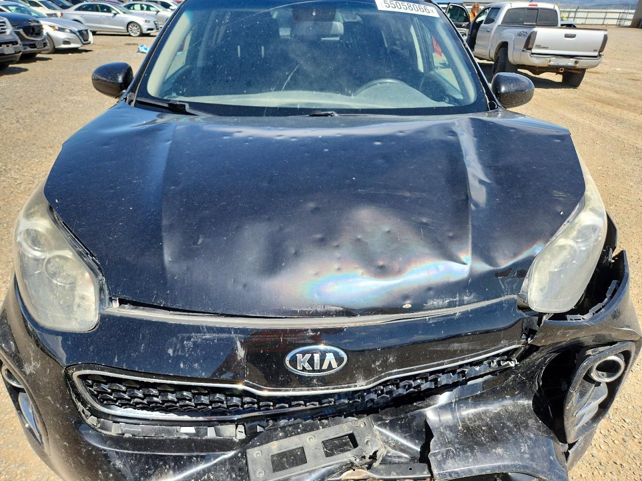Kia Sportage Lx