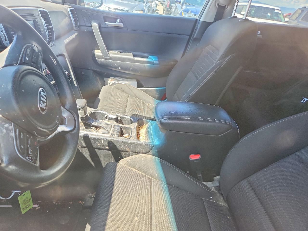 Kia Sportage Lx