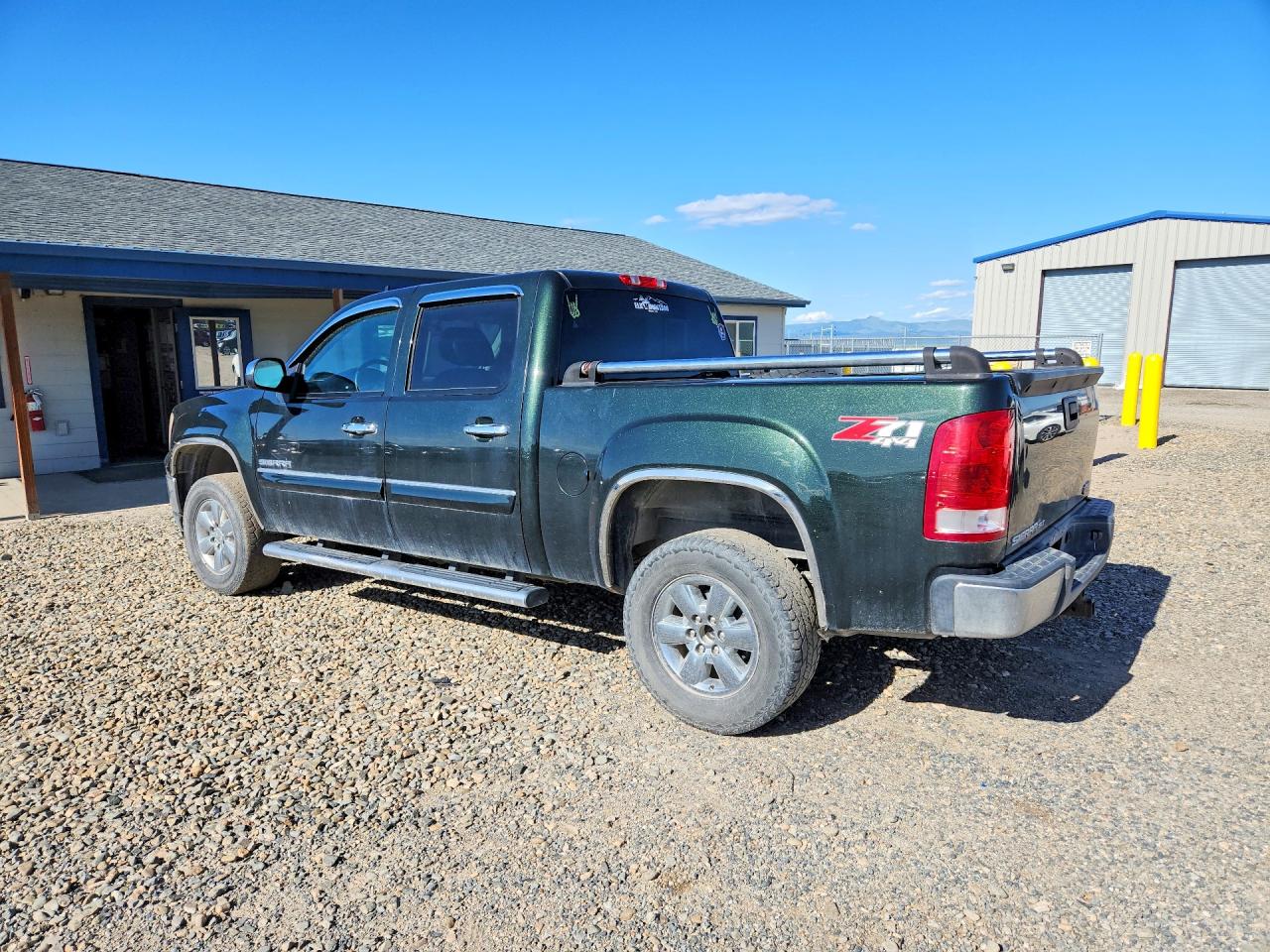 GMC Sierra K1500 Slt