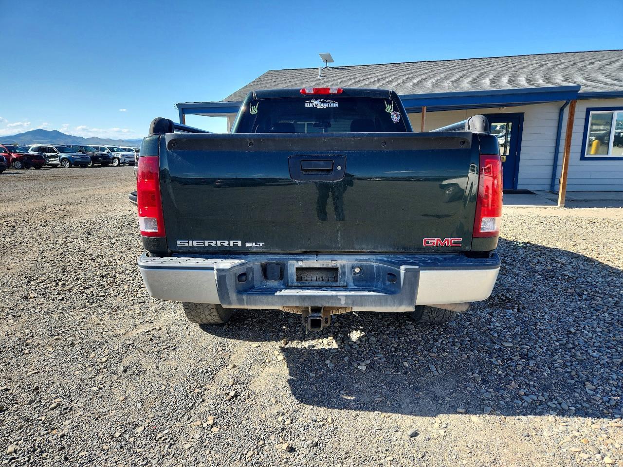 GMC Sierra K1500 Slt
