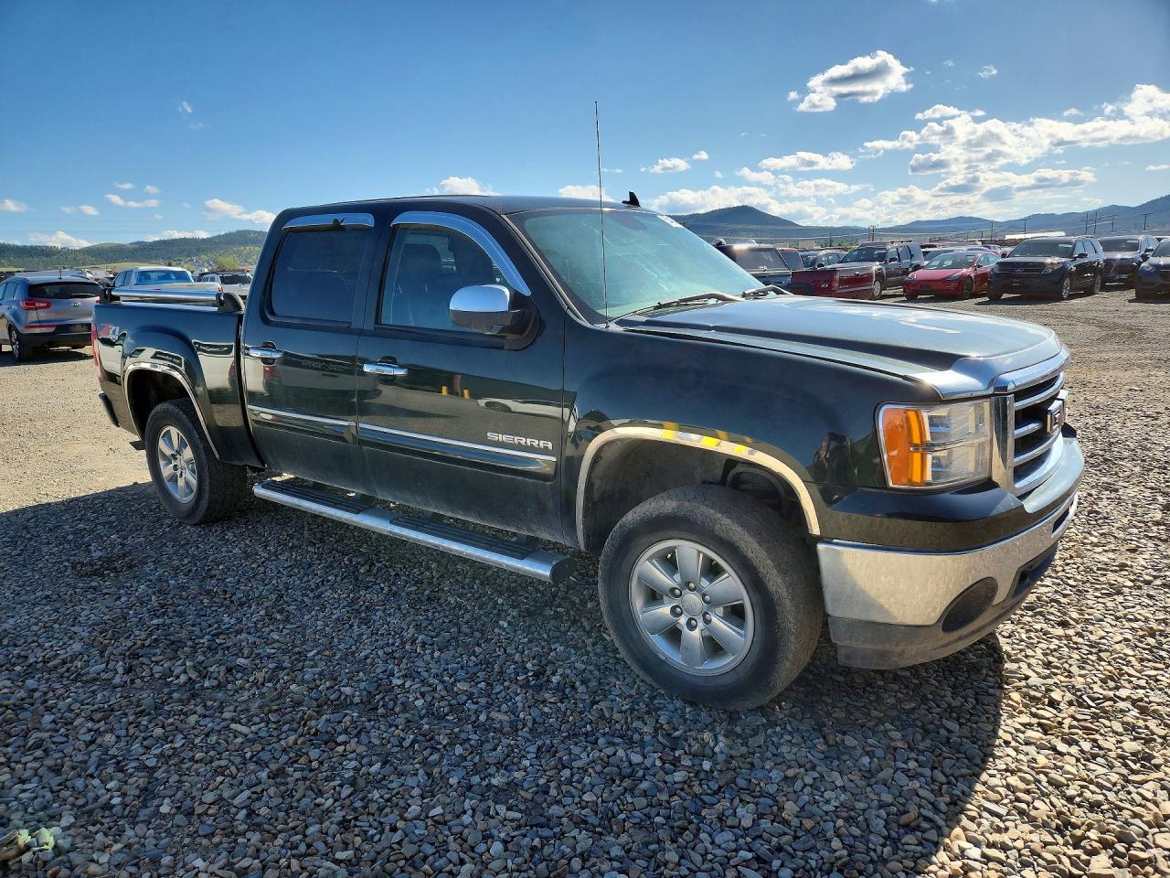GMC Sierra K1500 Slt