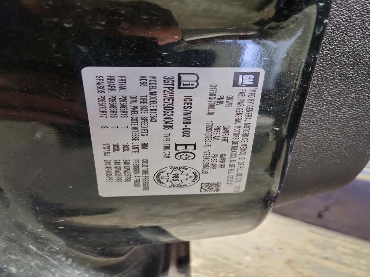 GMC Sierra K1500 Slt