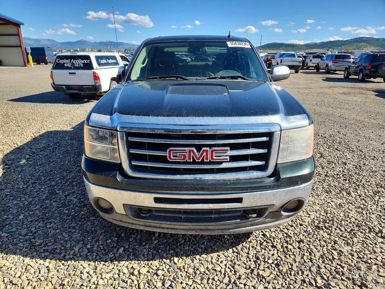 GMC Sierra K1500 Slt