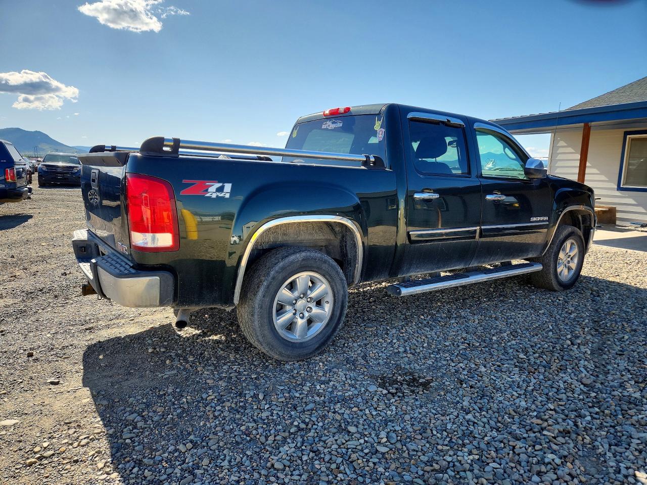 GMC Sierra K1500 Slt