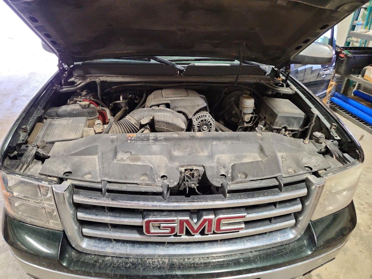 GMC Sierra K1500 Slt
